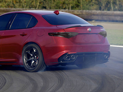 Rtint™ Alfa Romeo Giulia 2017-2025 Tail Light Tint