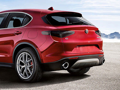 Rtint™ Alfa Romeo Stelvio 2018-2025 Tail Light Tint