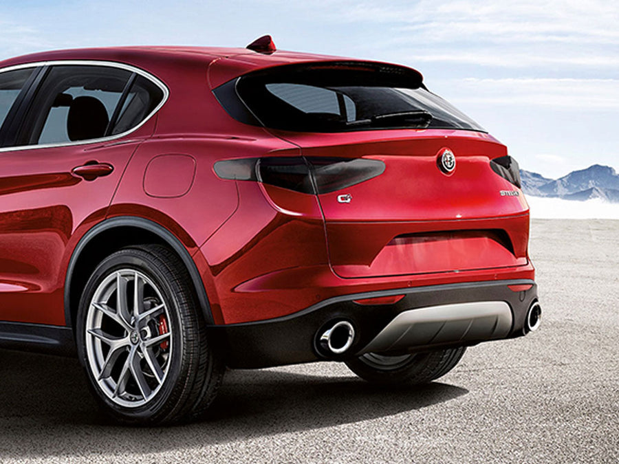 Rtint™ Alfa Romeo Stelvio 2018-2025 Tail Light Tint