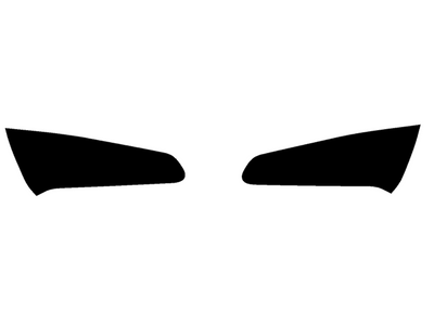 stelvio Precut Tail Light Tint Diagram