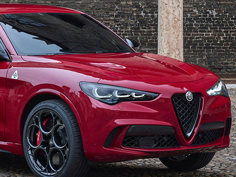 Rshield™ Alfa Romeo Stelvio 2018-2024 Headlight Protection Film