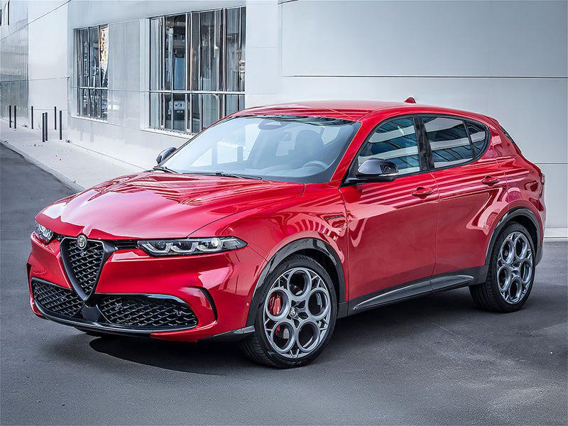 alfa romeo tonale 2023-2024 Camo Pillar Trim