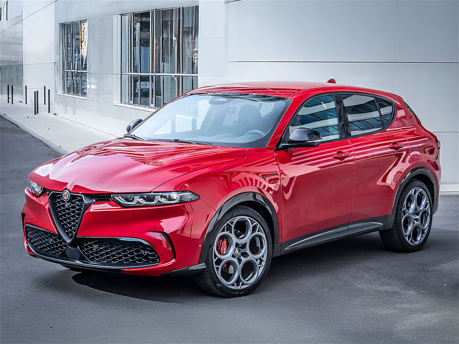 alfa romeo tonale 2023-2024 Camo Pillar Trim