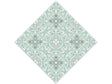 Algal Layer Tile Vinyl Wrap Pattern