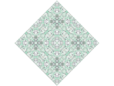 Algal Layer Tile Vinyl Wrap Pattern