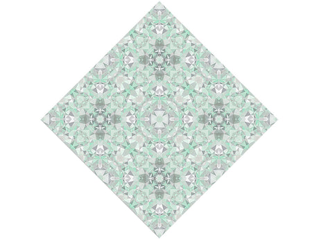 Algal Layer Tile Vinyl Wrap Pattern
