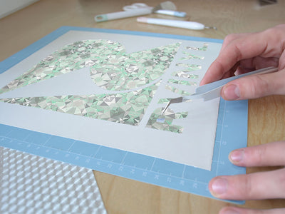 Easy Weed Craft Vinyl
