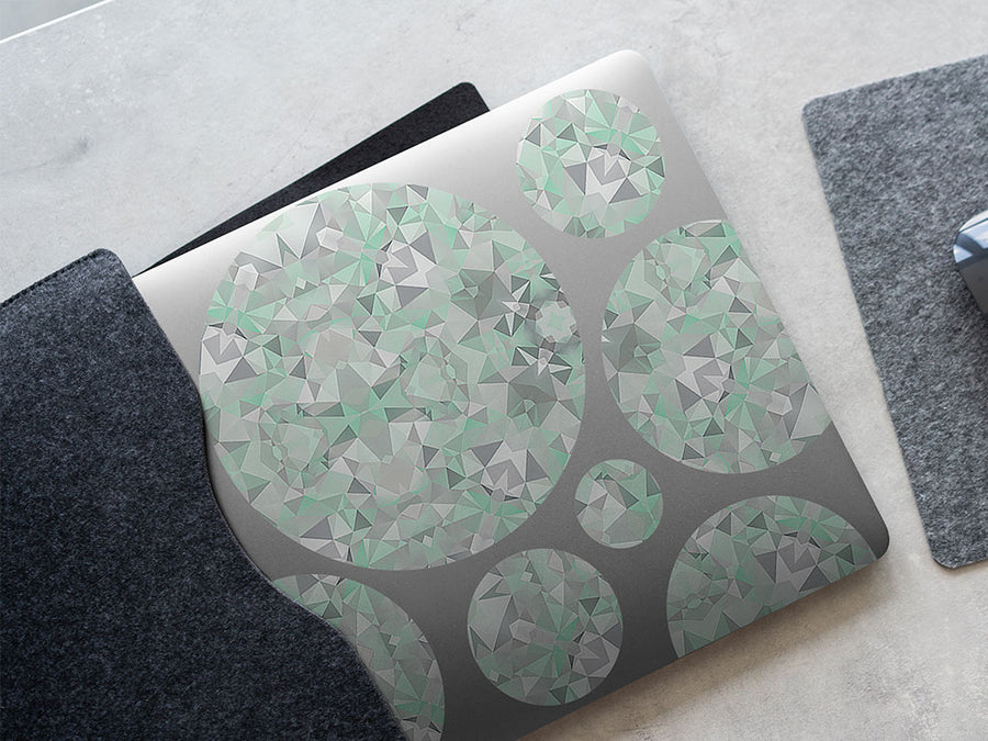 DIY Laptop Stickers
