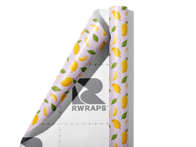 Alice Variety Fruit Wrap Film Sheets~Rwraps Series 914 Alice Variety Fruit Scrolled Sheet~3