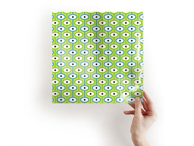 alien eyes toy room Craft Sheets