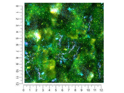 alien plasma science fiction 1ft x 1ft Craft Sheets
