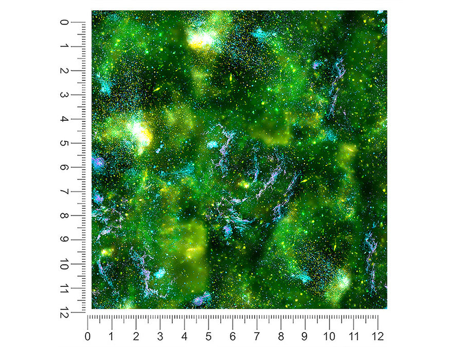 alien plasma science fiction 1ft x 1ft Craft Sheets