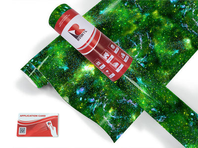 alien plasma science fiction Craft Vinyl Roll