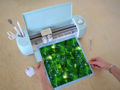 alien plasma science fiction Cricut Compatible Vinyl