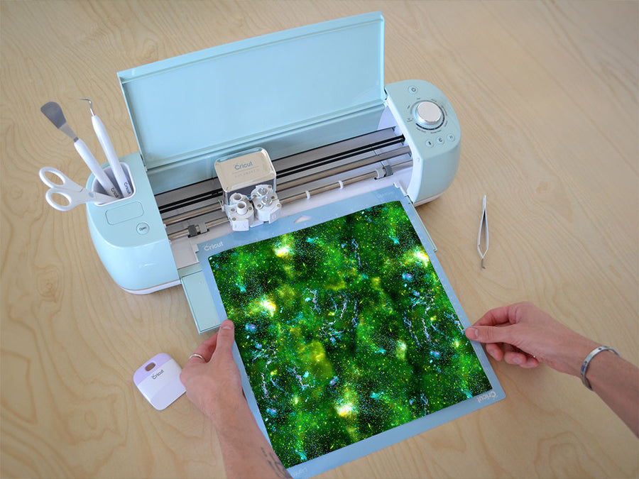 alien plasma science fiction Cricut Compatible Vinyl