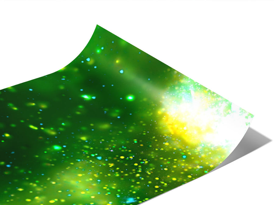 Alien Plasma Science Fiction Vinyl Wraps~Rwraps Series 914 Digitally Printed Vinyl Wrap~0