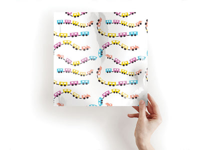 all aboard toy room Craft Sheets