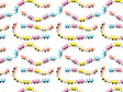 All Aboard Toy Room Vinyl Wrap Pattern~Rwraps Series 914 Digitally Printed Vinyl Wrap~0