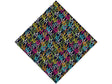 All Hail  Wooden Parquet Vinyl Wrap Pattern