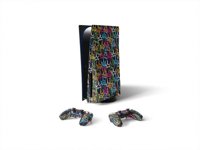 Sony PS5 DIY Skin