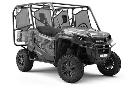 All In Gear Graffiti Utility Vehicle Vinyl Wrap