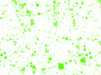 All Lime Paint Splatter Vinyl Wrap Pattern~Rwraps Series 914 Digitally Printed Vinyl Wrap~0