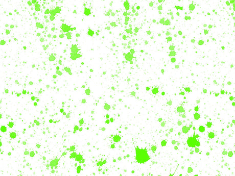 All Lime Paint Splatter Vinyl Wrap Pattern~Rwraps Series 914 Digitally Printed Vinyl Wrap~0