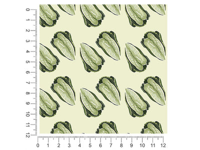 all season romaine vegetable 1ft x 1ft Craft Sheets