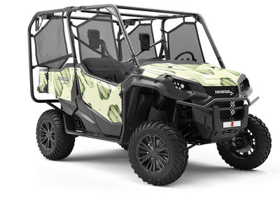 All Season Romaine Vegetable Utility Vehicle Vinyl Wrap