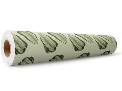 All Season Romaine Vegetable Wrap Film Wholesale Roll~Rwraps Series 914 Digitally Printed Vinyl Roll~5