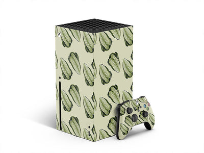 all season romaine vegetable XBOX DIY Decal