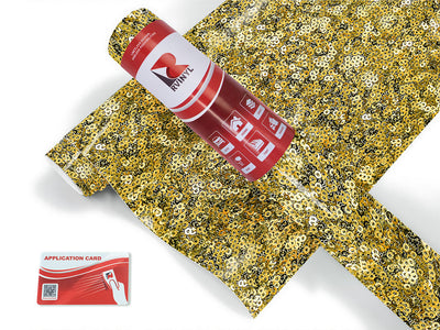 all that glitters gemstone films Craft Vinyl Roll