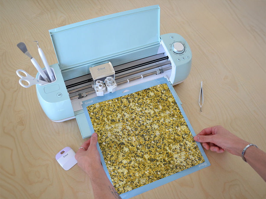 all that glitters gemstone films Cricut Compatible Vinyl
