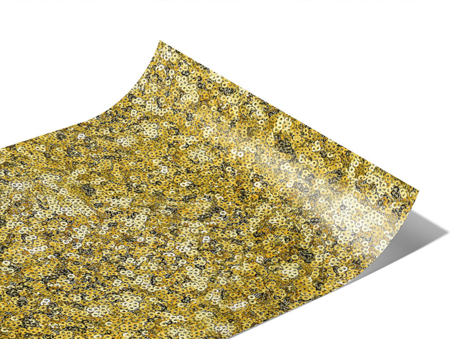 All That Glitters Gemstone Vinyl Wraps~Rwraps Series 914 Digitally Printed Vinyl Wrap~0