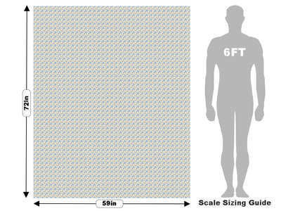 All Time Abstract Vehicle Wrap Scale~Rwraps Series 914 All Time Abstract Measurements~1