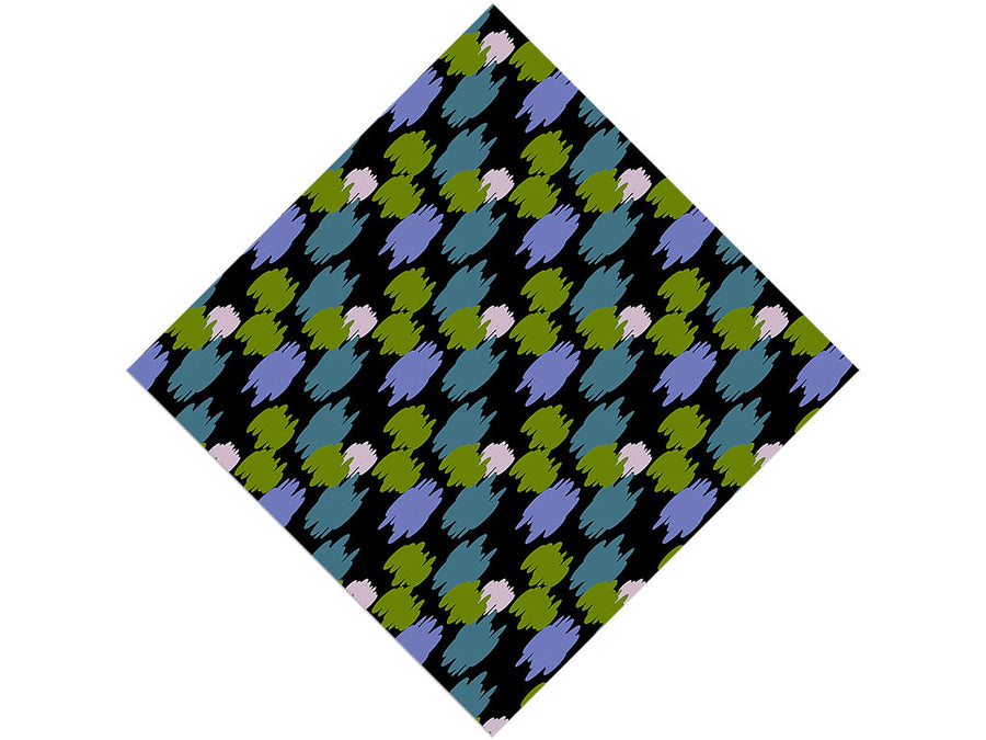 Allay Pain Abstract Craft Vinyl