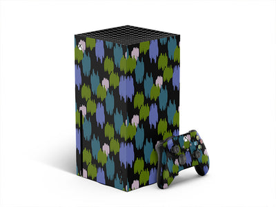 allay pain abstract geometric XBOX DIY Decal