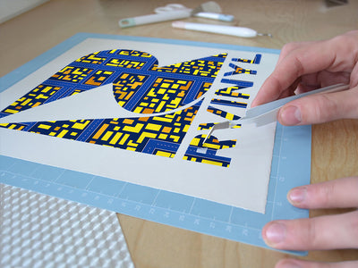 Easy Weed Craft Vinyl