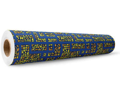 Alleyways  Cityscape Wrap Film Wholesale Roll~Rwraps Series 914 Digitally Printed Vinyl Roll~5