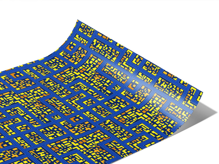 Alleyways  Cityscape Vinyl Wraps~Rwraps Series 914 Digitally Printed Vinyl Wrap~1