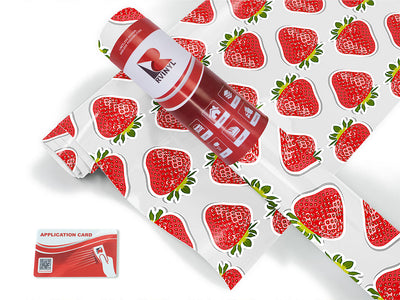 allstar dessert fruit Craft Vinyl Roll