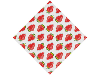 Allstar Dessert Fruit Vinyl Wrap Pattern