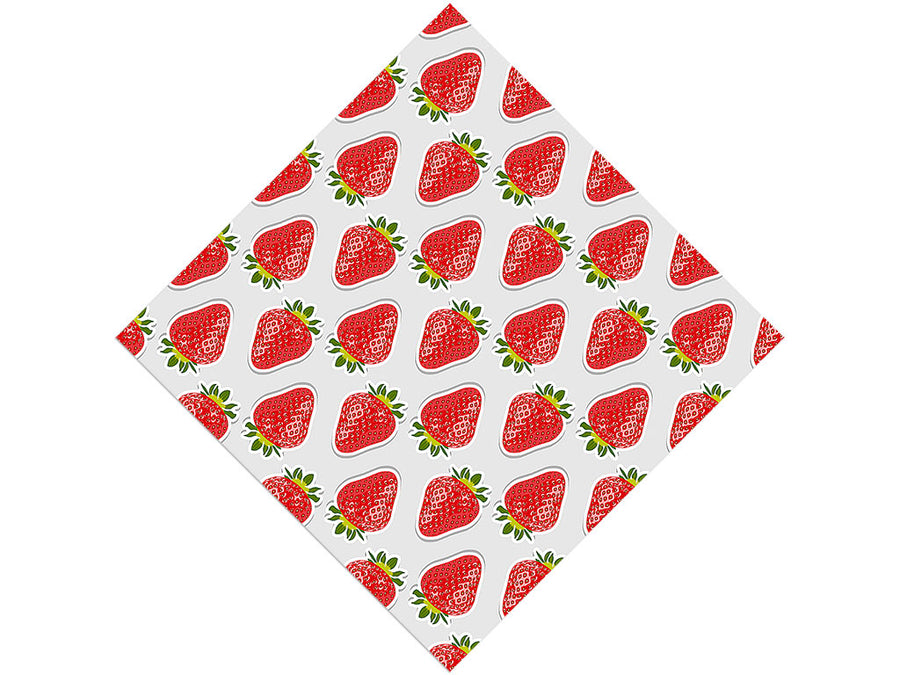 Allstar Dessert Fruit Vinyl Wrap Pattern
