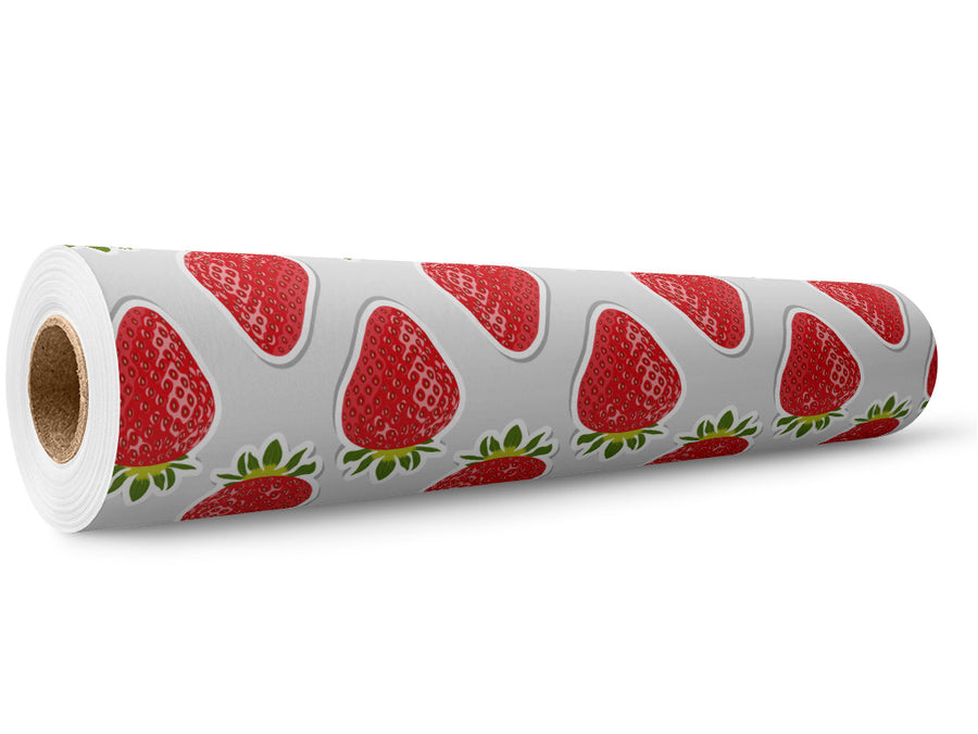 Allstar Dessert Fruit Wrap Film Wholesale Roll~Rwraps Series 914 Digitally Printed Vinyl Roll~5