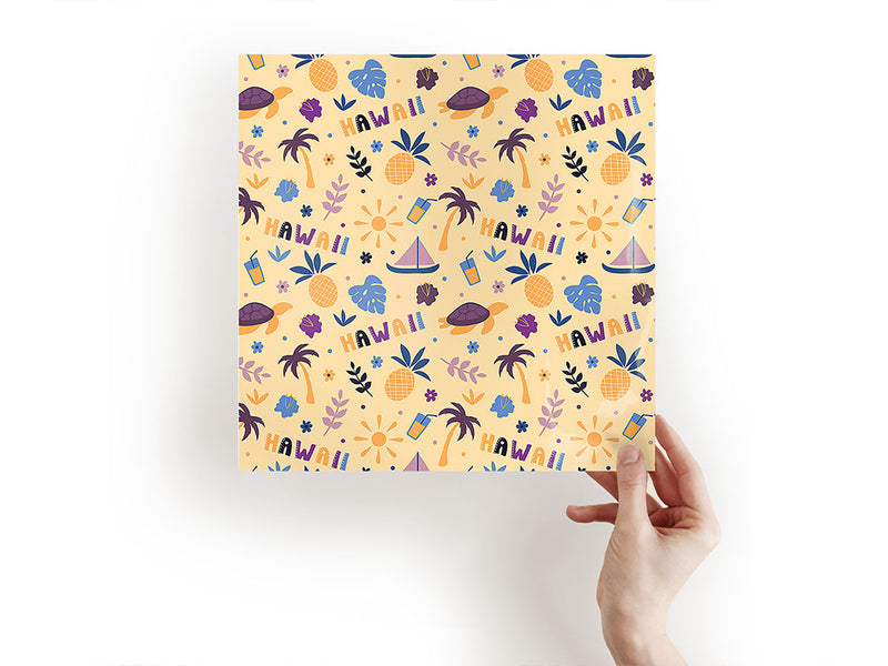 aloha state  Craft Sheets