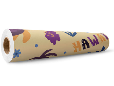 Aloha State Americana Wrap Film Wholesale Roll~Rwraps Series 914 Digitally Printed Vinyl Roll~5