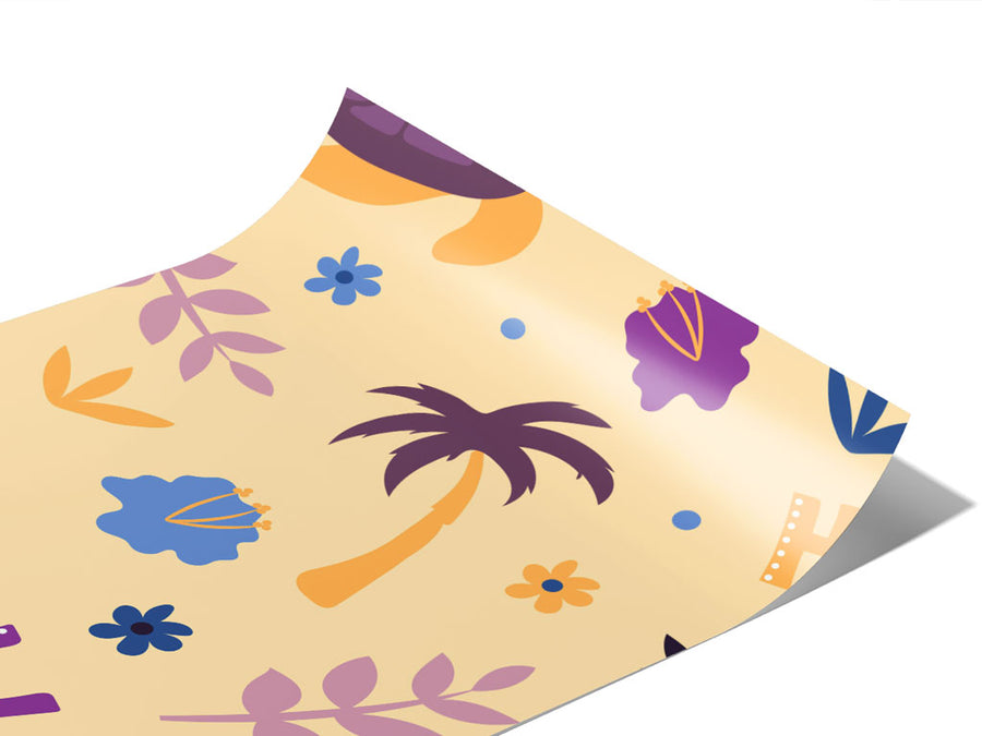 Aloha State Americana Vinyl Wraps~Rwraps Series 914 Digitally Printed Vinyl Wrap~1