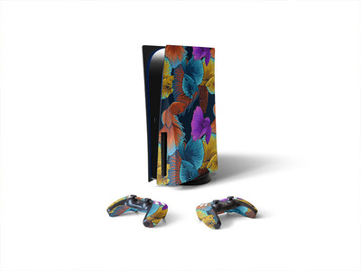 alpha betta fish salt water Sony PS5 DIY Skin