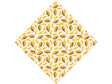 Alphonso Strain Fruit Vinyl Wrap Pattern