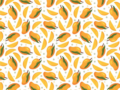 Alphonso Strain Fruit Vinyl Wrap Pattern~Rwraps Series 914 Digitally Printed Vinyl Wrap~0